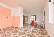 Viel Platz, viel Grün, viel Potenzial – renovierungsbedürftiges Einfamilienhaus mit schönem Grundstück - in 8654 Fischbach