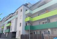 2-Zimmerwohnung mit Eigengarten!