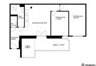 SANIERTE ALTBAU WOHNUNG MIT FREIFLÄCHE | RUHELAGE | SCHÖNBRUNN NÄHE | 360° BESICHTIGUNG