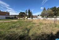 Sonniger Bauplatz mit Fernblick in begehrter Gegend von Baden