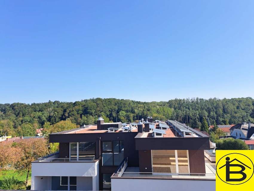 15575 NEUBAU - 2 ZIMMERWOHNUNG MIT DACHTERASSE