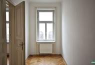 WG-geeignet: Schöner 3,5-Zimmer-Altbau mit hofseitigem Schlafzimmer