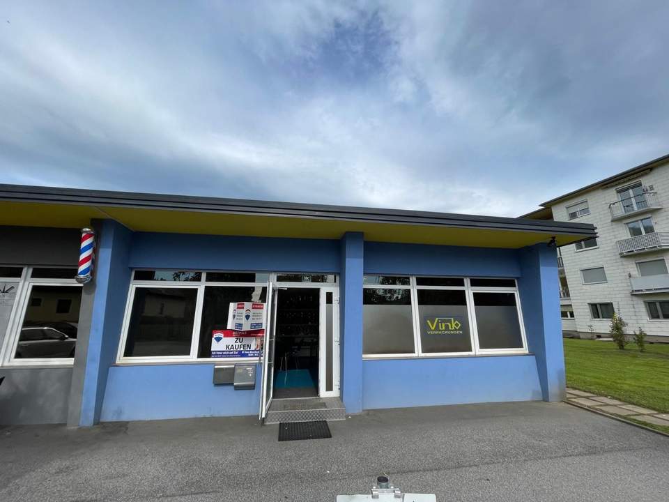 Praxis, Büro oder ein STUDIO? Ein modernes Bürogebäude