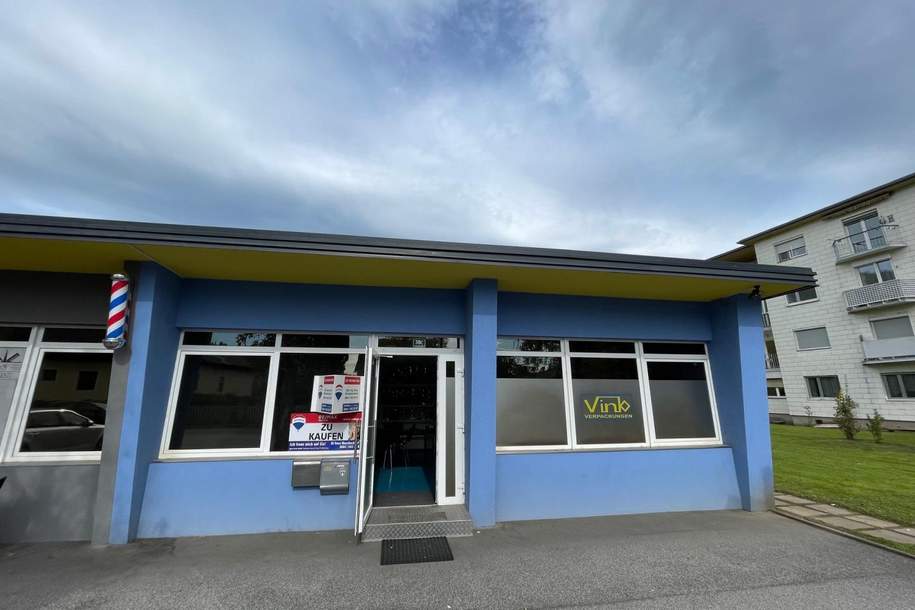 Praxis, Büro oder ein STUDIO? Ein modernes Bürogebäude, Gewerbeobjekt-kauf, 180.000,€, 8052 Graz(Stadt)