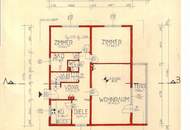 Provisionsfrei !!! Großzügiges Haus mit 7 Zimmer und 2 Eingängen am Ortsrand von Tschurndorf!
