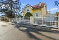 Ihr neues Zuhause in ruhiger Lage des 22. Bezirks – Einfamilienhaus mit Garten nahe Mühlwasser!