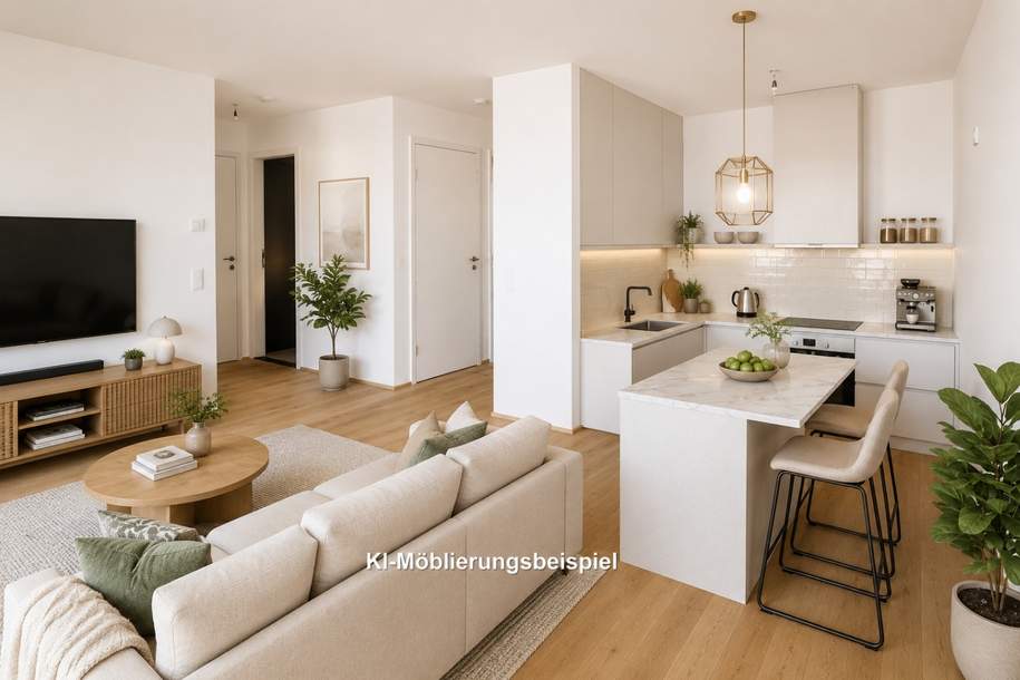 Mi Living- Hochwertige Eigentumswohnungen nähe Hauptbahnhof, Wohnung-kauf, 356.000,€, 1100 Wien 10., Favoriten