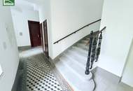 Charmanter sanierter Altbau - 3 Zimmer - Ruhelage - Nähe U6 Jägerstraße! - JETZT ZUSCHLAGEN