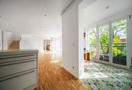 Außergewöhnliche Terrassenwohnung mit Wohlfühlgarantie!