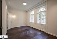 Zeitlose Eleganz in historischem Ambiente! Exklusive Wohnung in prunkvoller Stadtvilla!