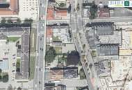 Exklusives (Bauträger-) Grundstück in Top-Lage! Zwischen Schießstattring und Julius-Raab-Promenade