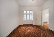 Südwestseitger 3-Zimmer-Erstbezug nächst Donaukanal und U4!