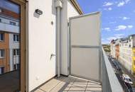 ERSTBEZUG mit Balkon Nähe Alte Donau | Fernwärme | TG-Stellplatz optional | Ideal für Anleger oder Eigennutzer | Nachhaltiges Projekt