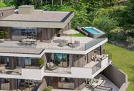 Leben am Faaker See - Exklusive Neubauwohnung mit beeindruckendem See- und Bergblick (Top 4)