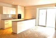 1030! Klimatisiertes, schönes 4-Zimmer DG mit Balkon Nähe Urania!