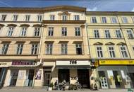 Vermietetes Geschäftslokal in Frequenzlage auf der Währinger Straße zu verkaufen