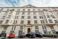 Wunderschöner Stil-Altbau mit Erker! 3 Zimmer plus separate Küche nächst Kunst Haus