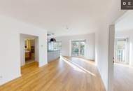 | STILVOLLE NEUBAUWOHNUNG IM 4.STOCK | ERSTBEZUG NACH SANIERUNG | AB DEZEMBER