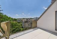 Exklusives -Penthouse mit 225 m² // 360° Panorama //5-Zimmer // 2 Garagenplätzen & direktem Liftzugang // Whirlpool-Genehmigung