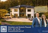 GABLITZ | Träume Verwirklichen? | Luftige Villa auf großem Grund – optional mit zusätzlichem Waldgrundstück | ZELLMANN IMMOBILIEN