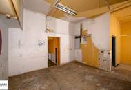 Flexibel gestaltbares Geschäftslokal (83 m²) in Top-Frequenzlage an der Hütteldorfer Straße – Hohe Sichtbarkeit & Provisionsfrei!