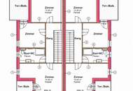 Moderne Doppelhaushälfte mit Garten in exklusiver Wohnlage – nahe Mödling