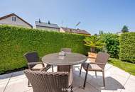 3 Zimmer 98m² Garten Maisonette-Wohnung in Hietzinger Grünruhelage | inkl. Garage