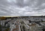 Q11 Leben in Simmering - Traumhafter Ausblick - Loggiawohnung mit 3 Zimmern und Deckenkühlung!