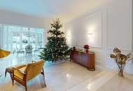 Elegante Villa in idyllischer Wienerwaldlage mit Pool und großem Garten