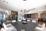 Exklusive Villa mit traumhaftem Traunsee- und Panoramablick in Altmünster