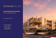 Zuhause IM LEO | Exklusive 2 Zimmer Balkonwohnung | 1.OG | Tiefgarage im Gebäude | Hauptstraße | Ende 2028 - Top 20
