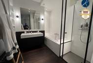 Exklusive Penthouse-Wohnung & New-York-Style im Untergeschoss