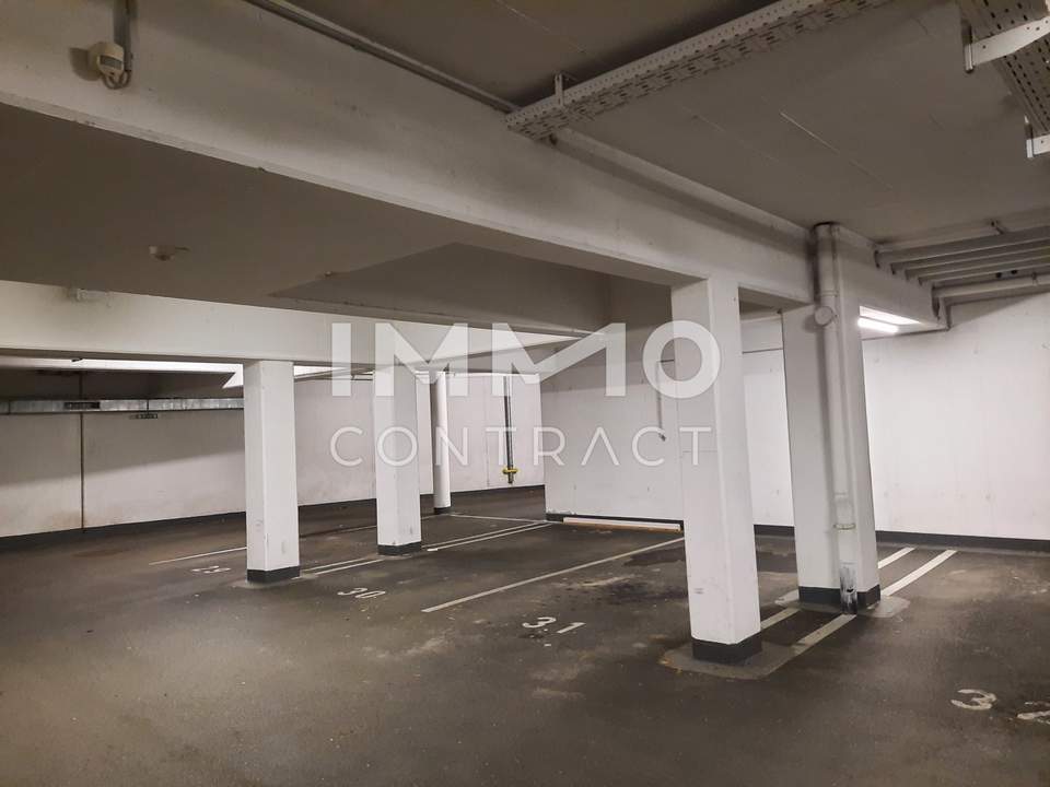 Tiefgaragenplatz in der Pfarrgasse 15 - Top T019