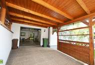 CHRISTOPH CHROMECEK IMMOBILIEN - PERCHTOLDSDORF - Erstklassiger Bungalow auf ruhigem Eckgrundstück!