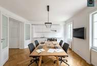 Büro mit Gartenblick und Erker in Bestlage neben dem Schubert-Museum! Gartennutzung inklusive!