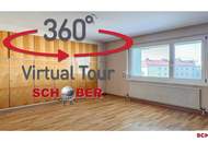 360° TOUR! Renovierungsbedürftig - Umbau in 4 Zimmer möglich