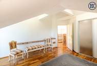 Ihr Zuhause der Ruhe – mit traumhafter Natur und gleichzeitig toller, schneller Anbindung.