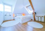 Exklusive Dachgeschosswohnung in Pradl – Perfekt für Kleinfamilien, Pärchen & Singles, die Altbaucharme mit modernster Ausstattung verbinden möchten!