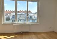Sonnige 3-Zimmer DG-Wohnung mit Terrasse und inkl. Tiefgaragenstellplatz nahe U6/Burggasse!