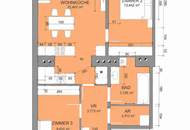 *** ERSTBEZUG DIREKT AM PARK - HELLER ALTBAU HOCHWERTIG SANIERT - ABSOLUTE RUHELAGE ***