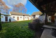 Gepflegtes Haus mit Stadel und Nebenräumen