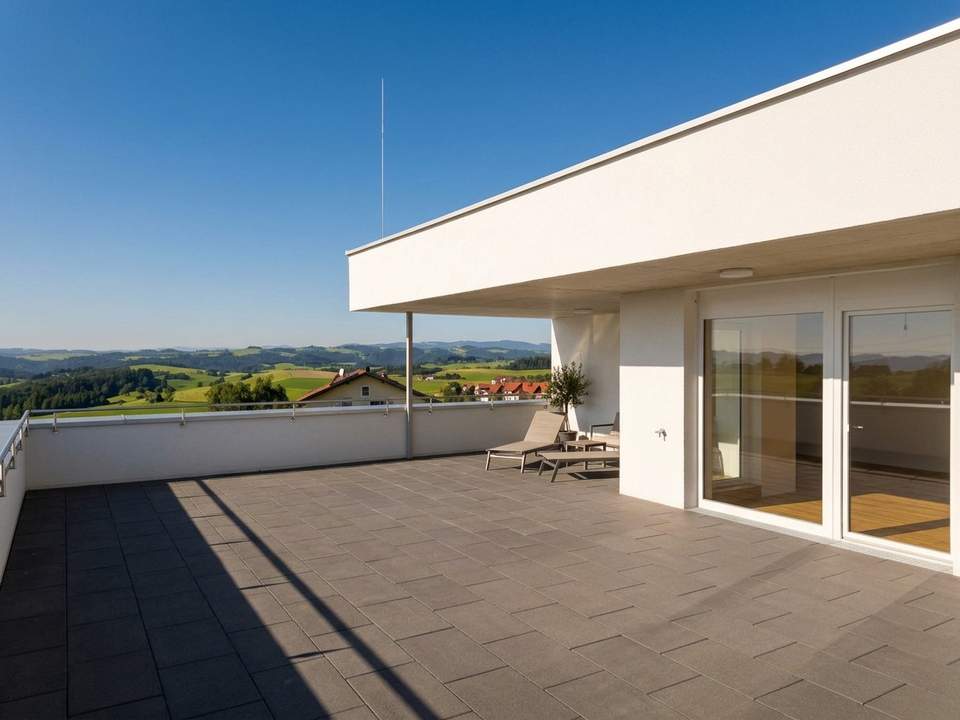 Neubau Mietwohnungen im Herzen der Gemeinde