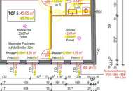 Erstbezug! 2-Zimmer Wohnung, Nähe Bahnhof Stammersdorf