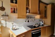 SEHR GEPFLEGTE 3-ZIMMERWOHNUNG MIT GRÜNBLICK