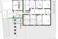 Haus mit Ausbaupotential / Entwicklungskonzept für 10 Wohnungen