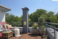 4-Zimmer-Haus mit Garten, Dachterrasse und Wienerwaldblick in Gießhübl