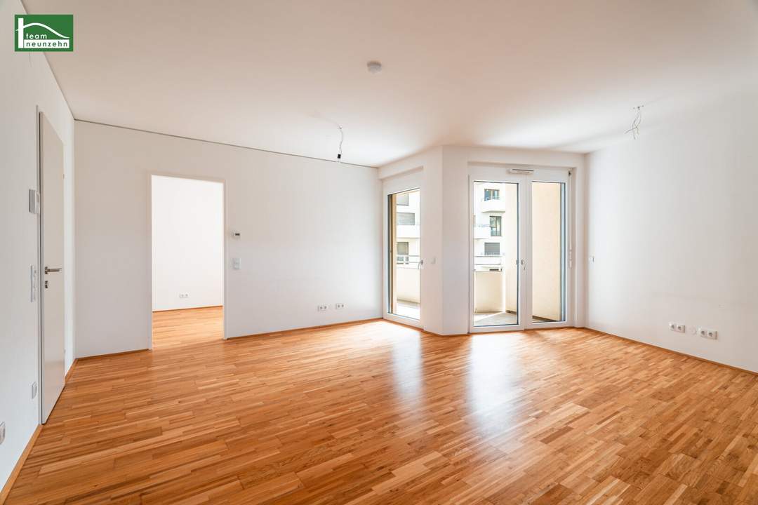 AKTION 1 MONAT MIETZINSFREI! URBAN LIVING - HOCHWERTIG AUSGESTATTETE WOHNUNGEN IM GRAZER WESTEN