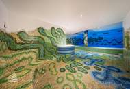 Wunderschöne 5 - Zimmer Wohnung mit Terrasse und Garten