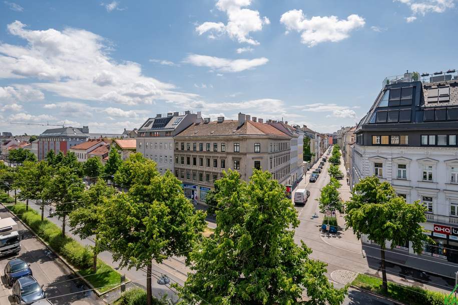 NEUBAUPROJEKT HERNALS - BEZUGSFERTIG JULI 2025 - HOCHWERTIGE MIETWOHNUNGEN *INKL. EINBAUKÜCHE*, Wohnung-miete, 1.251,59,€, 1170 Wien 17., Hernals