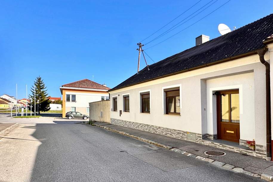 Gepflegtes Haus mit uneinsehbarem Garten, Haus-kauf, 175.000,€, 2273 Gänserndorf